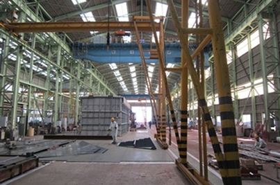 本社工場-南棟