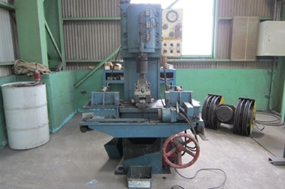 AMADA SW-40 シングルワーカー
