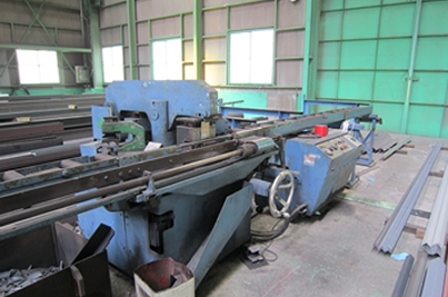 AMADA IW-30 アイアンワーカー