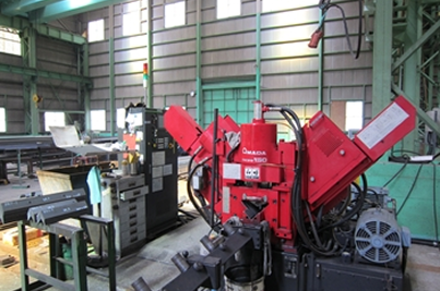 AMADA NCBW-150 NCビームワーカー