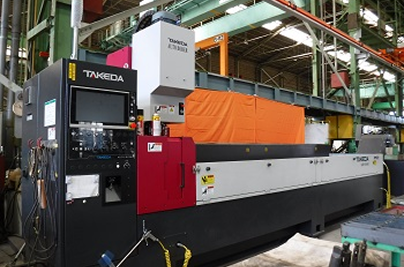 TAKEDA AUTOBORER ABP-636SⅢ