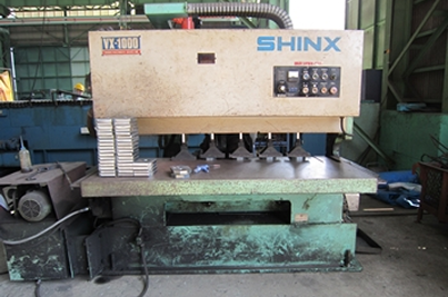 SHINX VX-1000 面取機